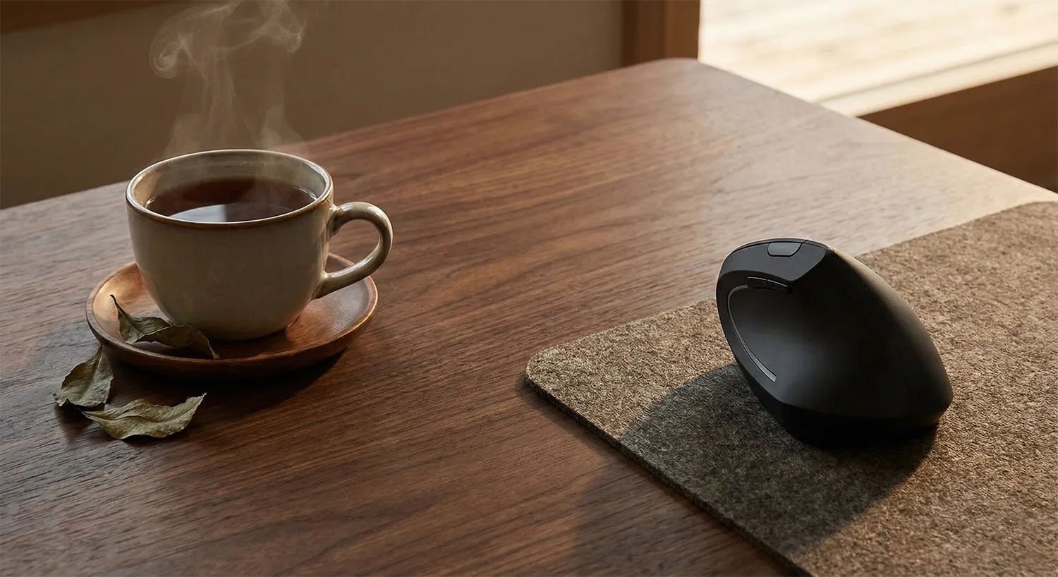 From Brain Fog to Flow: Why I Built ErgoChi